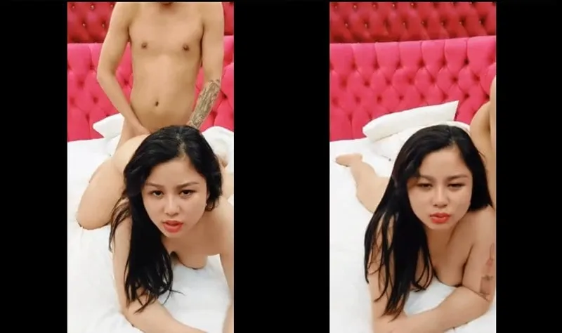 Hai vợ yêu anh xã live stream quan hệ - 1